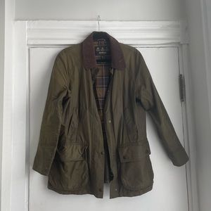 Barbour Beadnell jacket